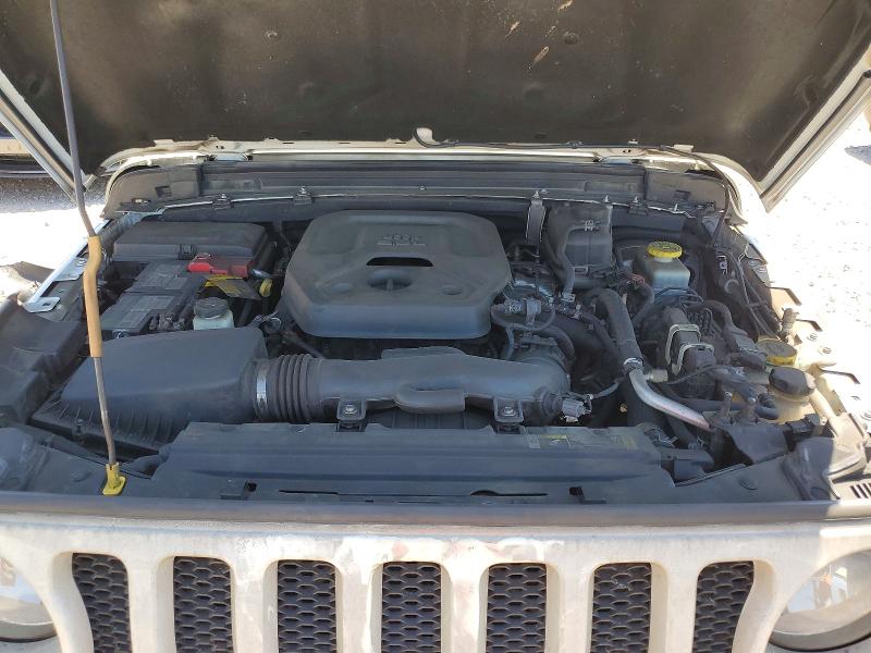 54534696 :رقم المزاد ، 1C4HJXDN0MW607579 vin ، 2021 Jeep Wrangler Unlimited مزاد بيع