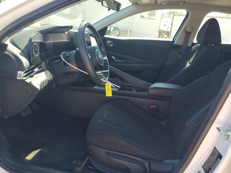 2025 Hyundai Elantra მანქანა იყიდება აუქციონზე, vin: KMHLS4DGXSU046075, აუქციონის ნომერი: 53105946