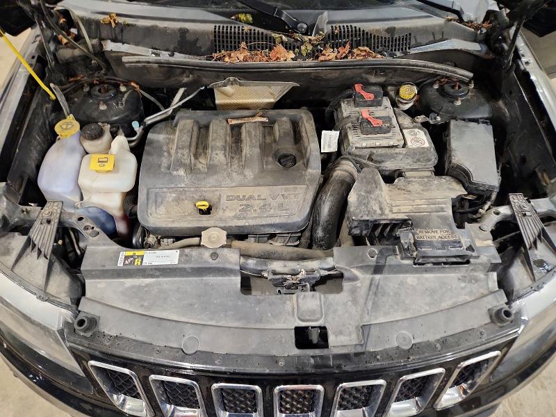Продажа на аукционе авто 2017 Jeep Compass, vin: 1C4NJDBB8HD142495, номер лота: 51900246