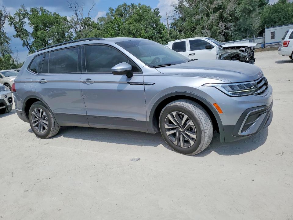 Продаж на аукціоні авто 2024 Volkswagen Tiguan, vin: 3VVRB7AX7RM200178, номер лоту: 53021466