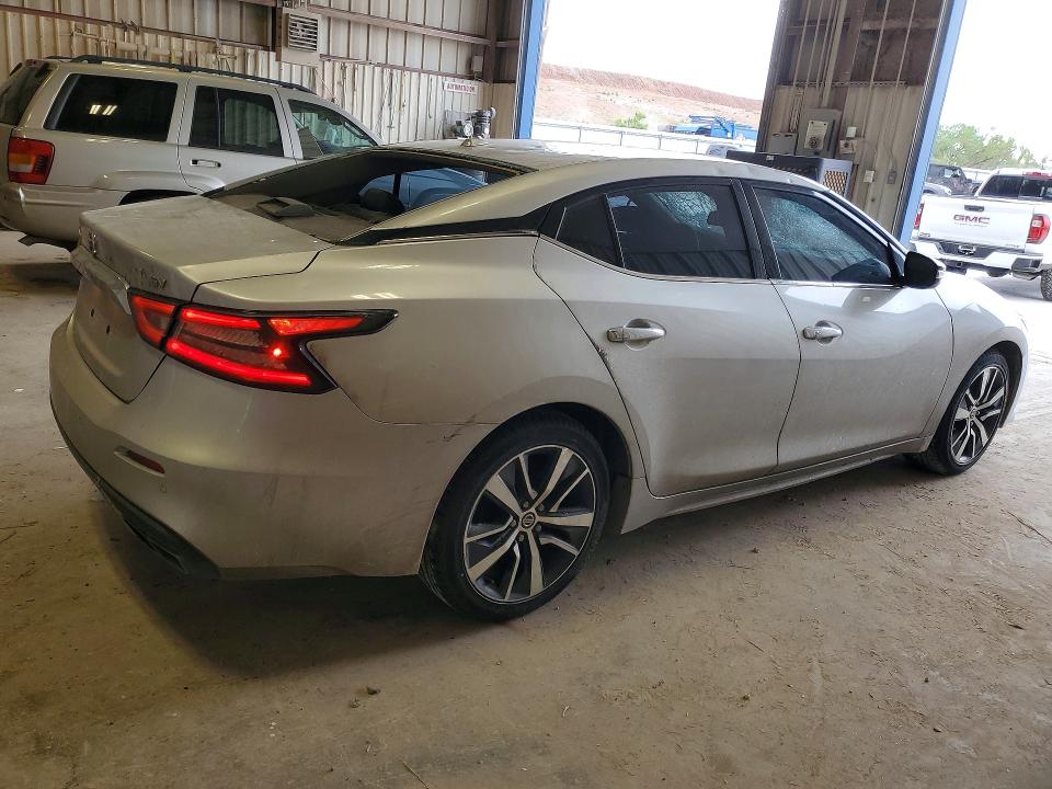 54089996 :رقم المزاد ، 1N4AA6CV2LC370354 vin ، 2020 Nissan Maxima مزاد بيع