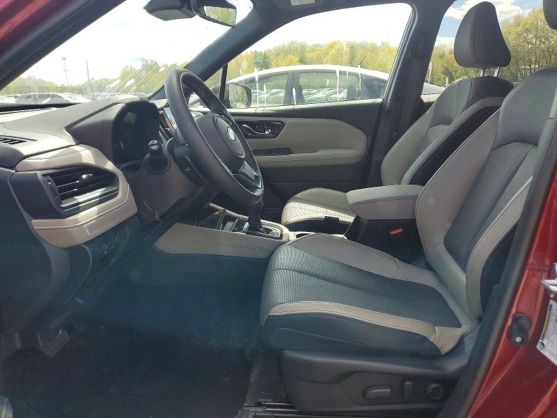 Aukcja sprzedaży 2025 Subaru Forester, vin: JF2SLDRC8SH549908, numer aukcji: 52773676
