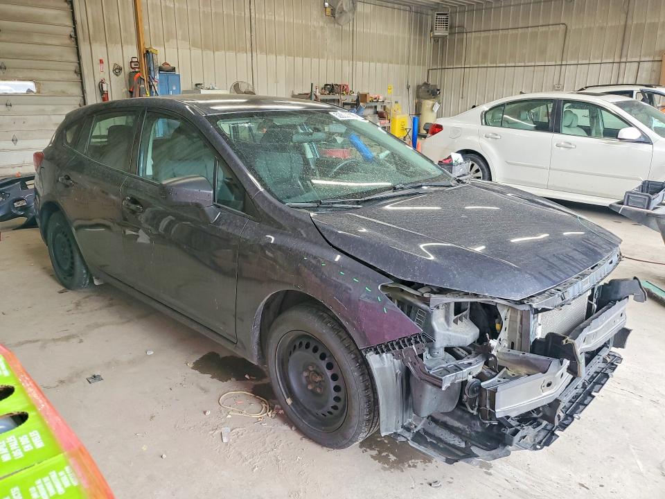 Продаж на аукціоні авто 2017 Subaru Impreza, vin: 4S3GTAA66H3709024, номер лоту: 52832016