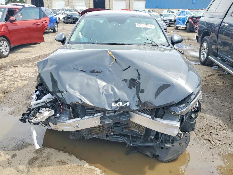 Продажа на аукционе авто 2026 Kia K5, vin: KNAG24J76T5433970, номер лота: 52108276