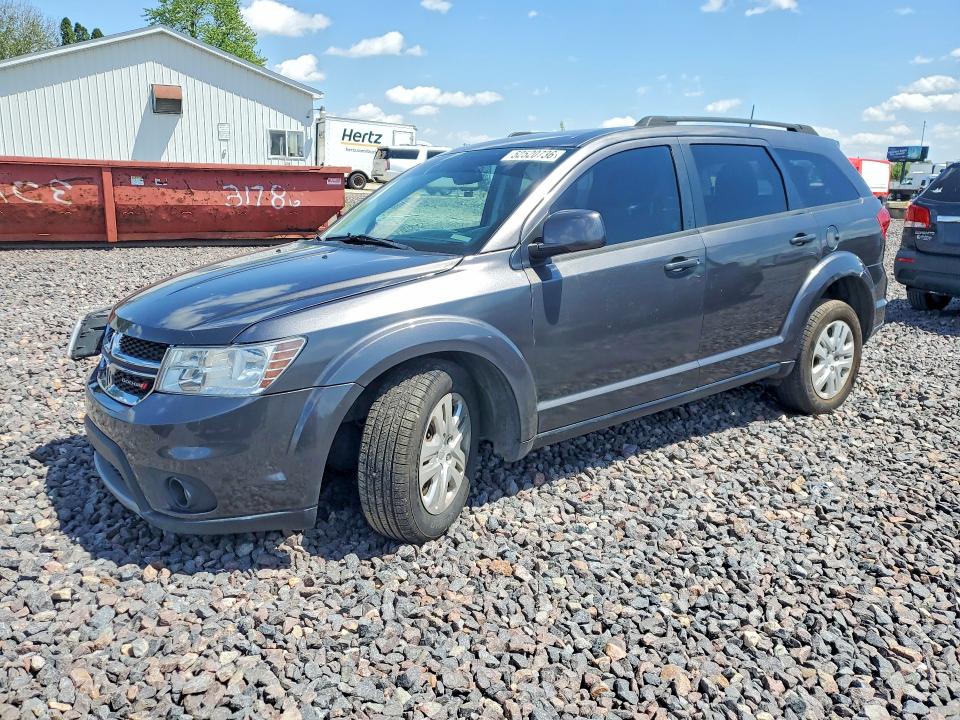 Продаж на аукціоні авто 2019 Dodge Journey, vin: 3C4PDCBB9KT861363, номер лоту: 52520736