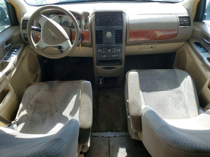 Продаж на аукціоні авто 2008 Chrysler Town & Country, vin: 2A8HR44H28R688027, номер лоту: 52080966