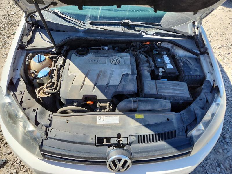 53653916 :رقم المزاد ، 3VWPL8AJ0BM716227 vin ، 2011 Volkswagen Jetta مزاد بيع