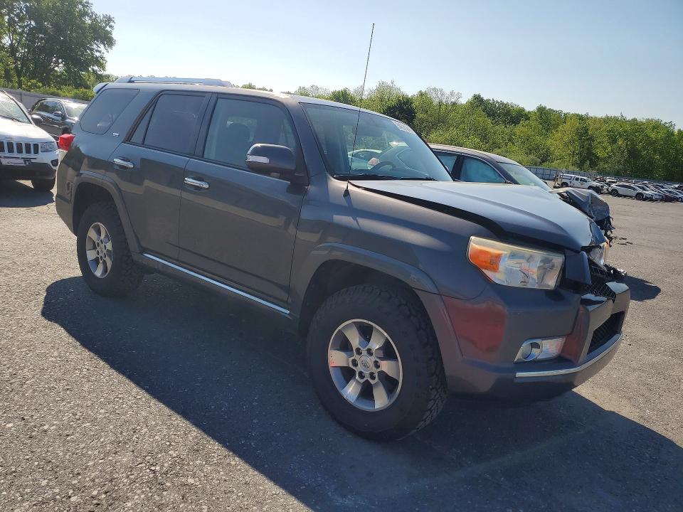 2010 Toyota 4runner მანქანა იყიდება აუქციონზე, vin: JTEBU5JR4A5031842, აუქციონის ნომერი: 54331246