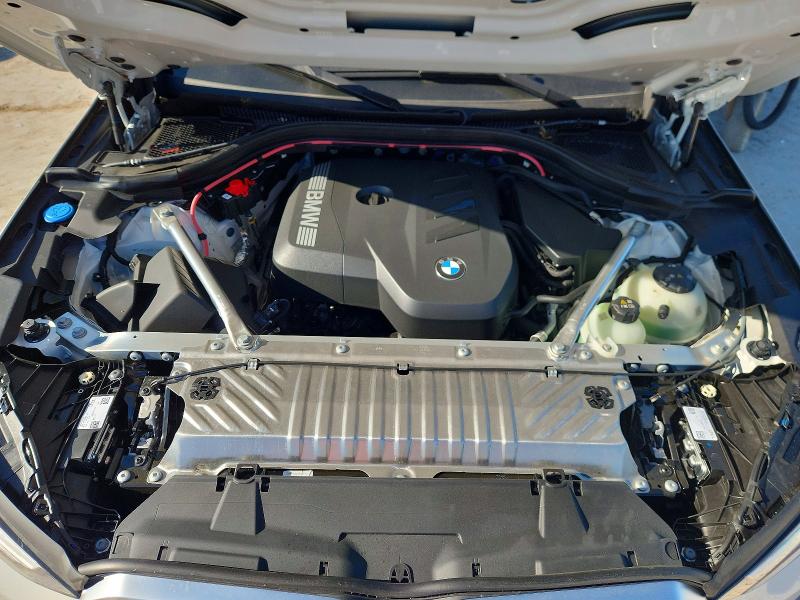 2026 Bmw X3 მანქანა იყიდება აუქციონზე, vin: 5UX53GP07T9353054, აუქციონის ნომერი: 52784126