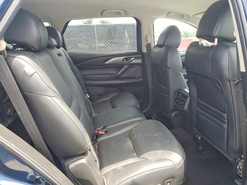 Aukcja sprzedaży 2022 Mazda Cx-9, vin: JM3TCBCY8N0601995, numer aukcji: 53537356