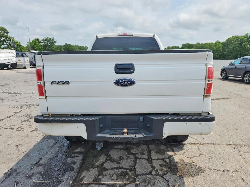 2012 Ford F150 მანქანა იყიდება აუქციონზე, vin: 1FTFW1ET5CFD07201, აუქციონის ნომერი: 53981156