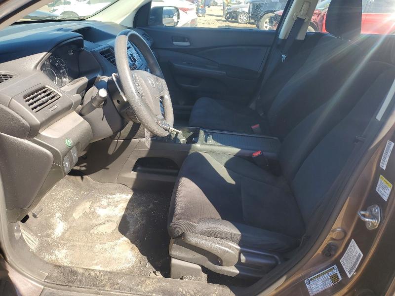 53199296 :رقم المزاد ، 2HKRM4H36EH713576 vin ، 2014 Honda Cr-v مزاد بيع