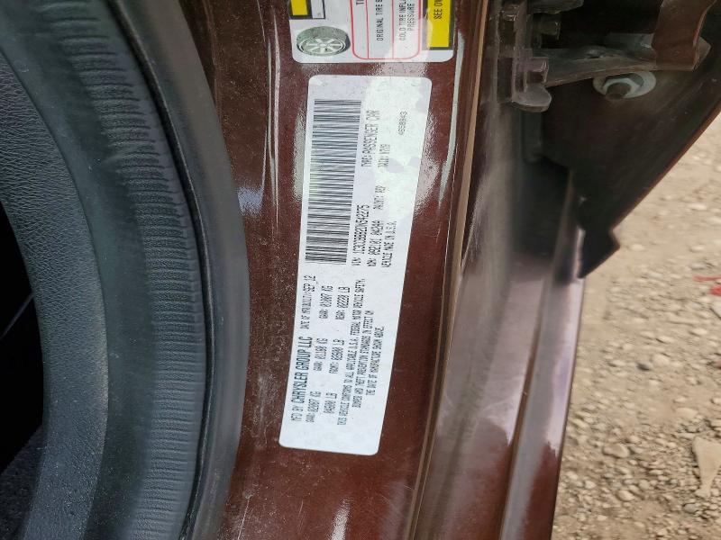2013 Chrysler 200 მანქანა იყიდება აუქციონზე, vin: 1C3CCBBB2DN542275, აუქციონის ნომერი: 54354836