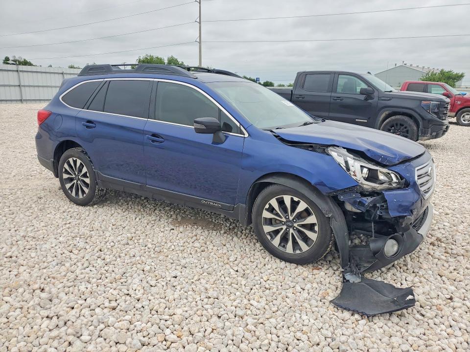 Aukcja sprzedaży 2017 Subaru Outback, vin: 4S4BSENC3H3358668, numer aukcji: 52597476
