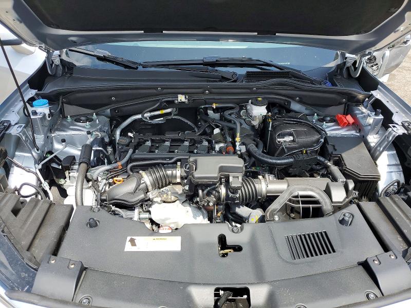 53647966 :رقم المزاد ، 3HDSA1H51SM707165 vin ، 2025 Acura Adx مزاد بيع