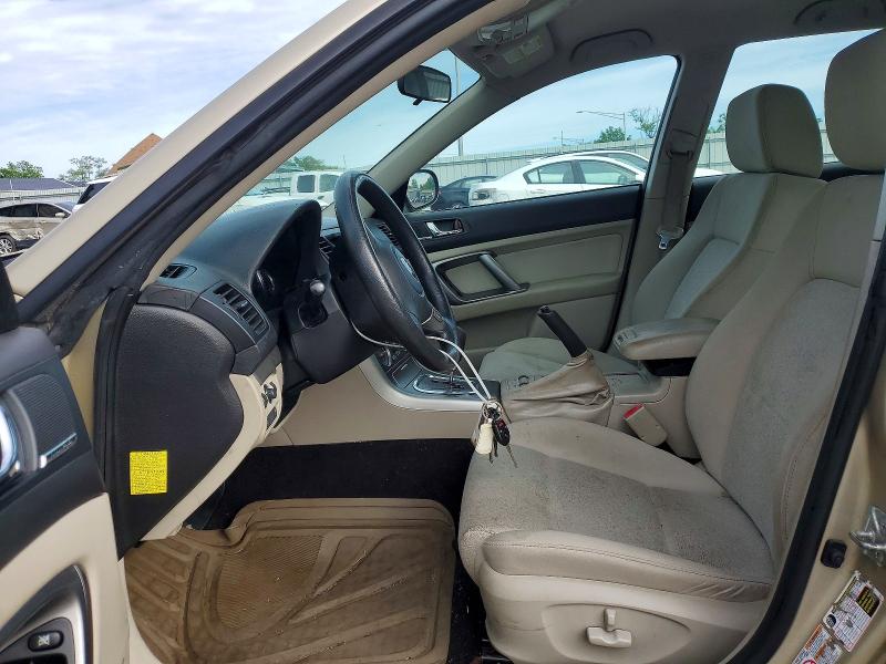 Aukcja sprzedaży 2009 Subaru Outback, vin: 4S4BP61C497328215, numer aukcji: 54843146