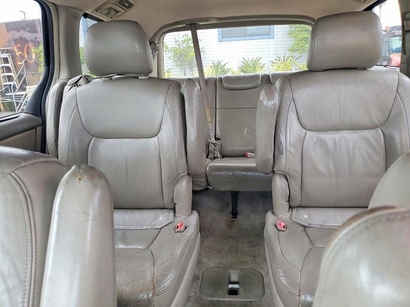 Продаж на аукціоні авто 2005 Toyota Sienna, vin: 5TDZA22C15S274447, номер лоту: 53634126