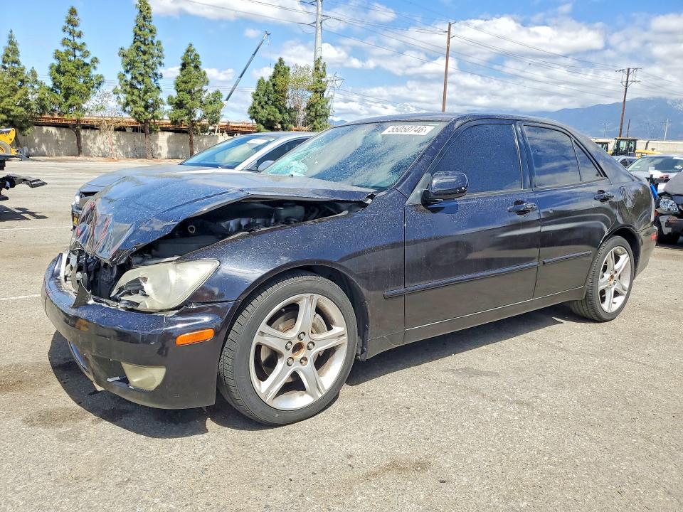 Auction sale of the 2005 Lexus Is, vin: JTHBD192050099173, lot number: 55050746