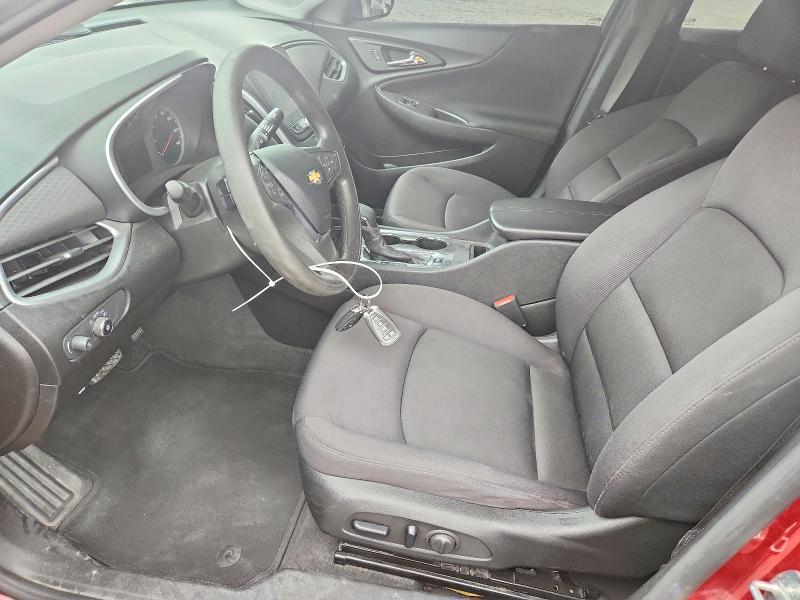 2023 Chevrolet Malibu მანქანა იყიდება აუქციონზე, vin: 1G1ZD5ST7PF220087, აუქციონის ნომერი: 52721306