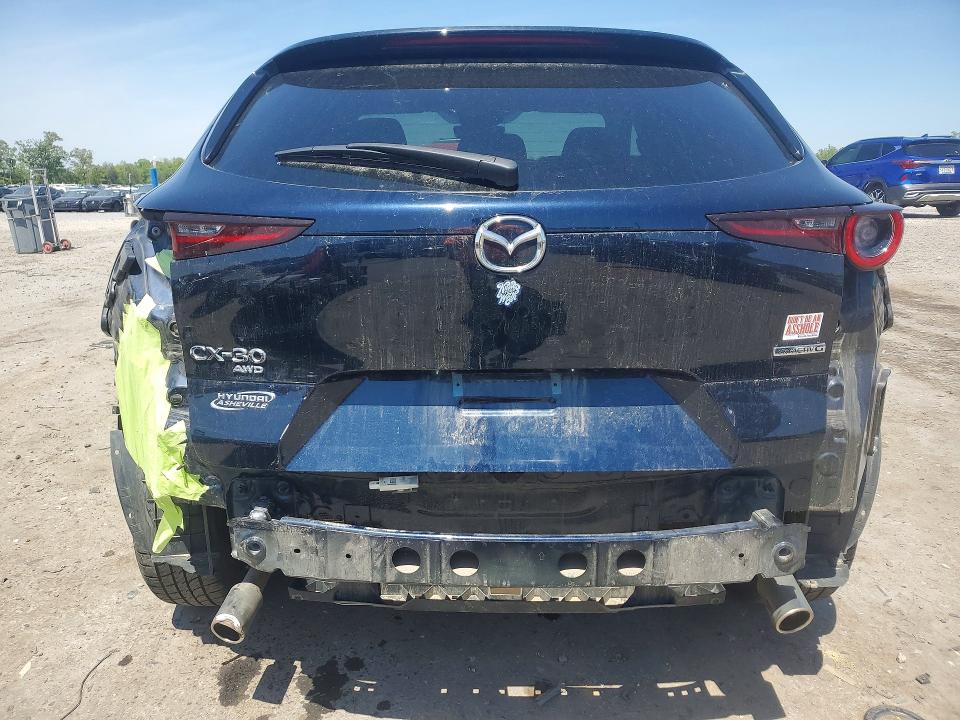 Продажа на аукционе авто 2024 Mazda Cx-30, vin: 3MVDMBBM0RM629302, номер лота: 52139306