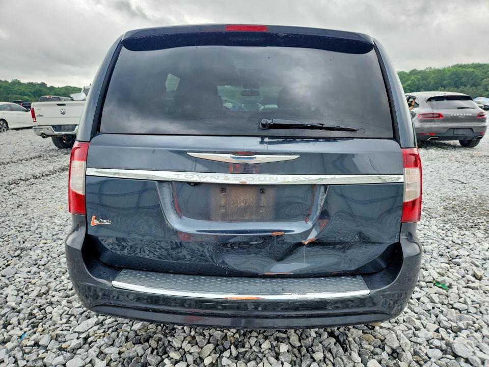 Продаж на аукціоні авто 2014 Chrysler Town & Country, vin: 2C4RC1BG8ER138414, номер лоту: 54105836