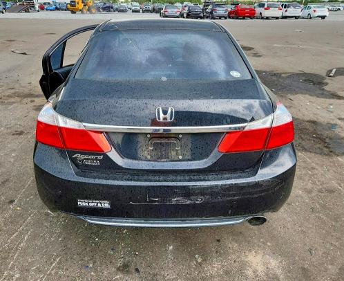 Продажа на аукционе авто 2014 Honda Accord, vin: 1HGCR2F36EA012804, номер лота: 55152306