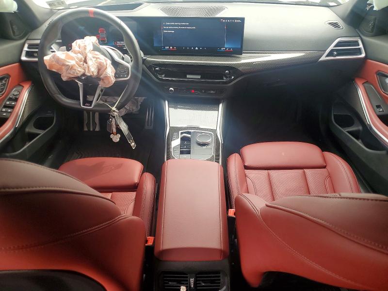 Aukcja sprzedaży 2025 Bmw M340xi, vin: 3MW69FT02S8F14579, numer aukcji: 52690876