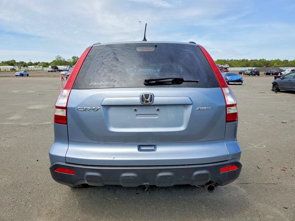 54658306 :رقم المزاد ، 5J6RE48348L022795 vin ، 2008 Honda Cr-v مزاد بيع