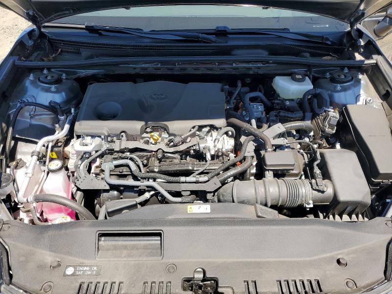 Продаж на аукціоні авто 2025 Toyota Camry, vin: 4T1DAACK1SU604195, номер лоту: 54515206