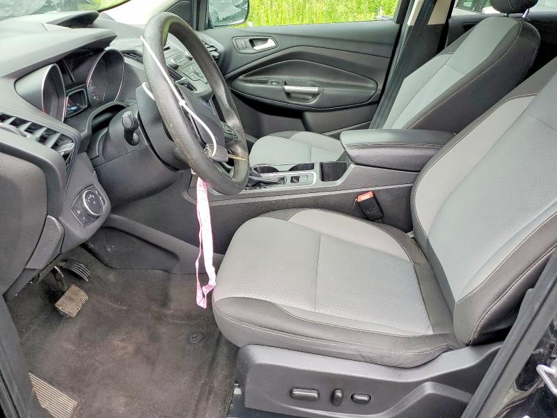 2018 Ford Escape მანქანა იყიდება აუქციონზე, vin: 1FMCU9GD3JUB87299, აუქციონის ნომერი: 54945786