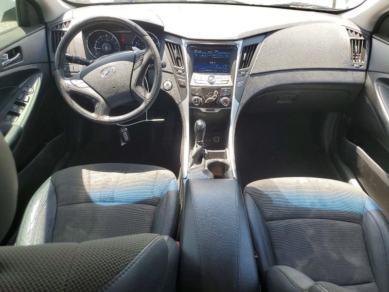 Продажа на аукционе авто 2013 Hyundai Sonata, vin: 5NPEC4AC0DH799574, номер лота: 52956786