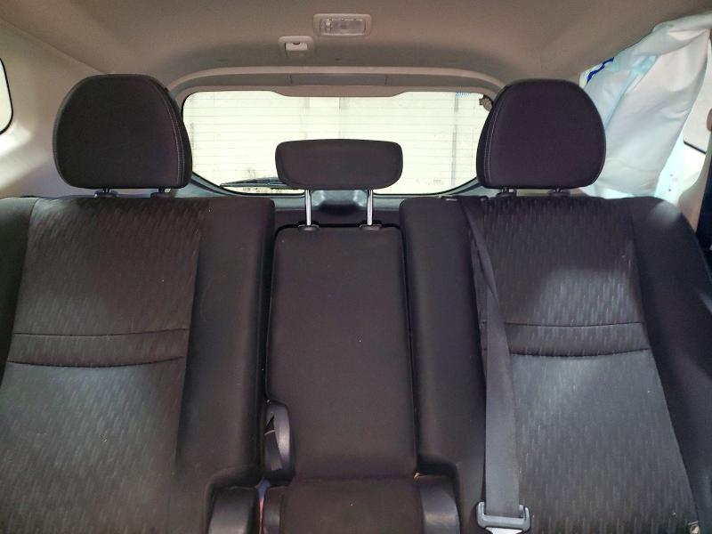 2019 Nissan Rogue მანქანა იყიდება აუქციონზე, vin: KNMAT2MT0KP533309, აუქციონის ნომერი: 53007626