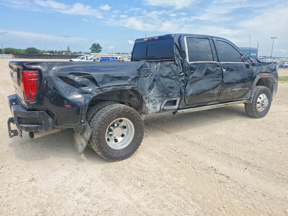 Продаж на аукціоні авто 2025 Gmc Sierra, vin: 1GT4UWEY0SF191667, номер лоту: 53246196