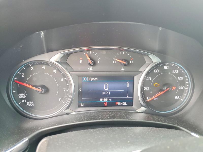 54077026 :رقم المزاد ، 3GNAXKEG3PS150437 vin ، 2023 Chevrolet Equinox مزاد بيع