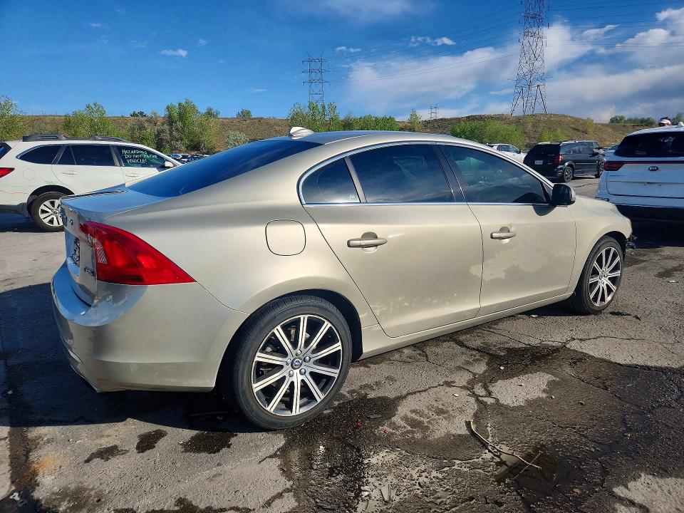 Продаж на аукціоні авто 2017 Volvo S60, vin: LYV402TK1HB125968, номер лоту: 52188826
