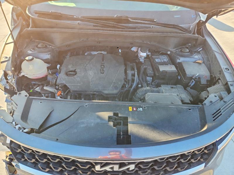 2022 Kia Sorento მანქანა იყიდება აუქციონზე, vin: 5XYRG4LC0NG113514, აუქციონის ნომერი: 54550766