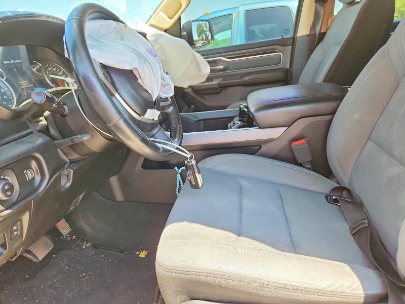 Продажа на аукционе авто 2020 Ram 1500, vin: 1C6RREFT0LN237467, номер лота: 53913156