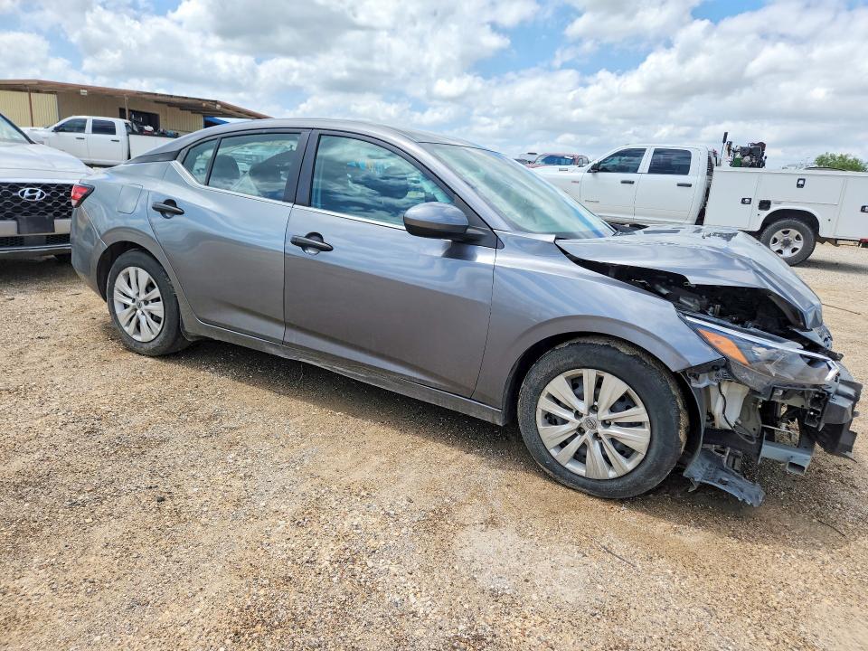 Aukcja sprzedaży 2024 Nissan Sentra, vin: 3N1AB8BV5RY202974, numer aukcji: 54413746