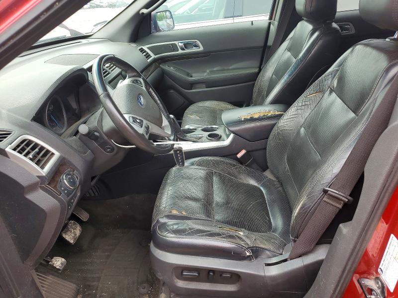 2012 Ford Explorer მანქანა იყიდება აუქციონზე, vin: 1FMHK7F86CGA93665, აუქციონის ნომერი: 52981476