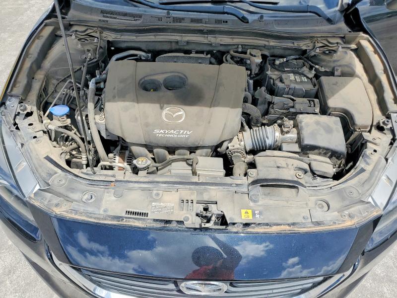 55235516 :رقم المزاد ، 3MZBN1V3XJM257987 vin ، 2018 Mazda 3 مزاد بيع