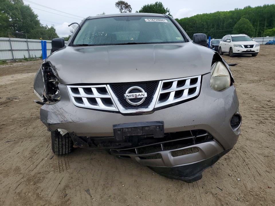 Aukcja sprzedaży 2011 Nissan Rogue, vin: JN8AS5MTXBW573251, numer aukcji: 51872666