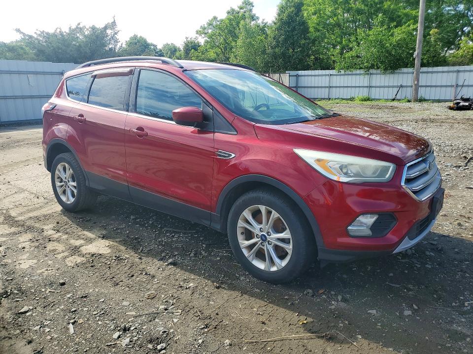 Продажа на аукционе авто 2017 Ford Escape, vin: 1FMCU0G97HUB86500, номер лота: 55177186