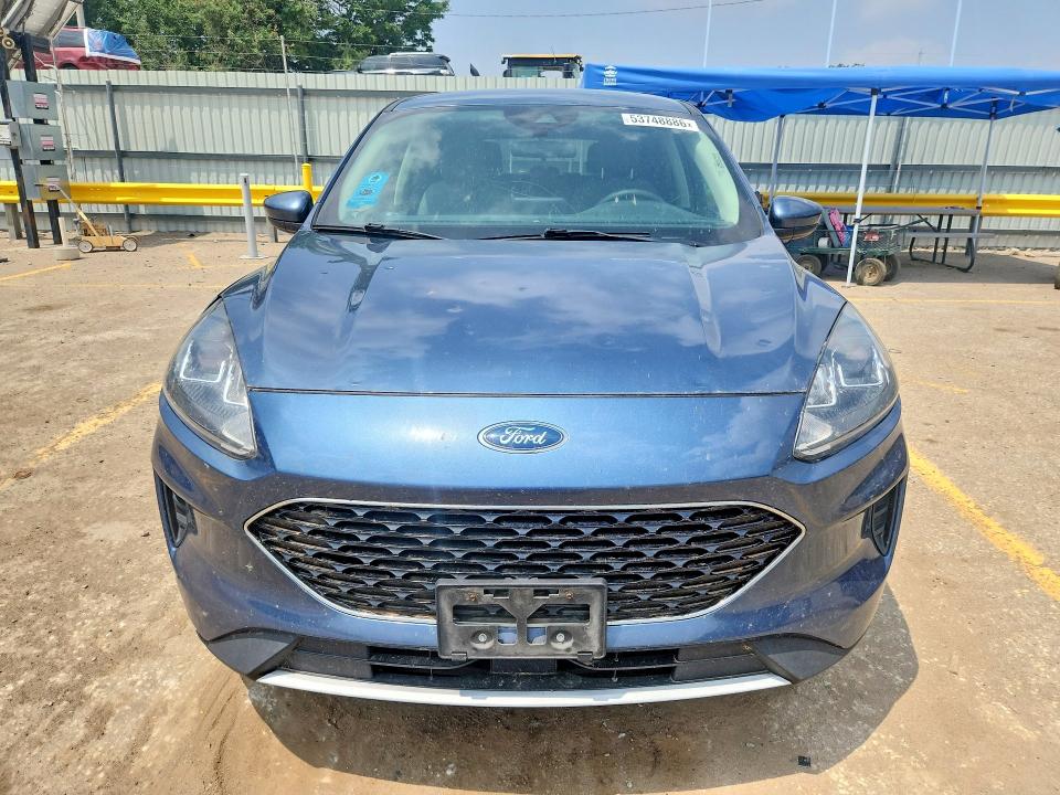 Продажа на аукционе авто 2020 Ford Escape, vin: 1FMCU0G69LUB67218, номер лота: 53748886
