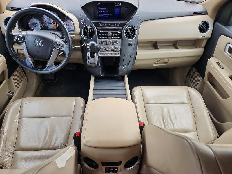 Продаж на аукціоні авто 2013 Honda Pilot, vin: 5FNYF4H50DB072803, номер лоту: 55080236