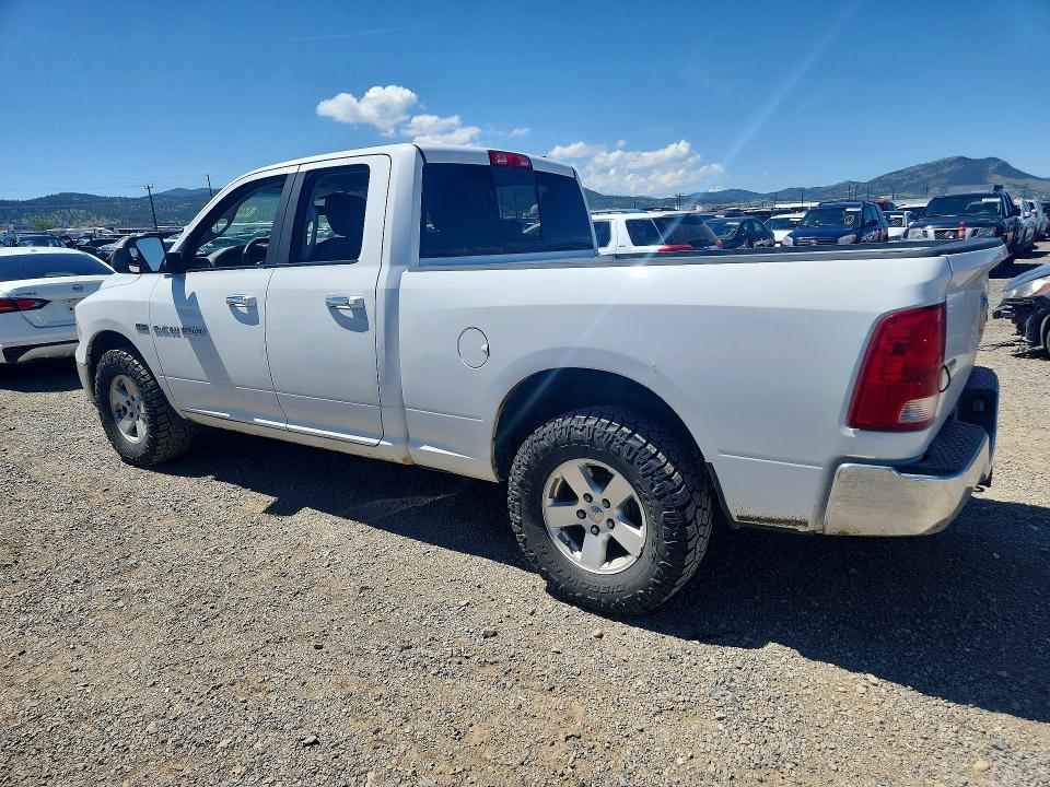 Продаж на аукціоні авто 2012 Dodge Ram 1500, vin: 1C6RD7GT9CS107892, номер лоту: 54894156