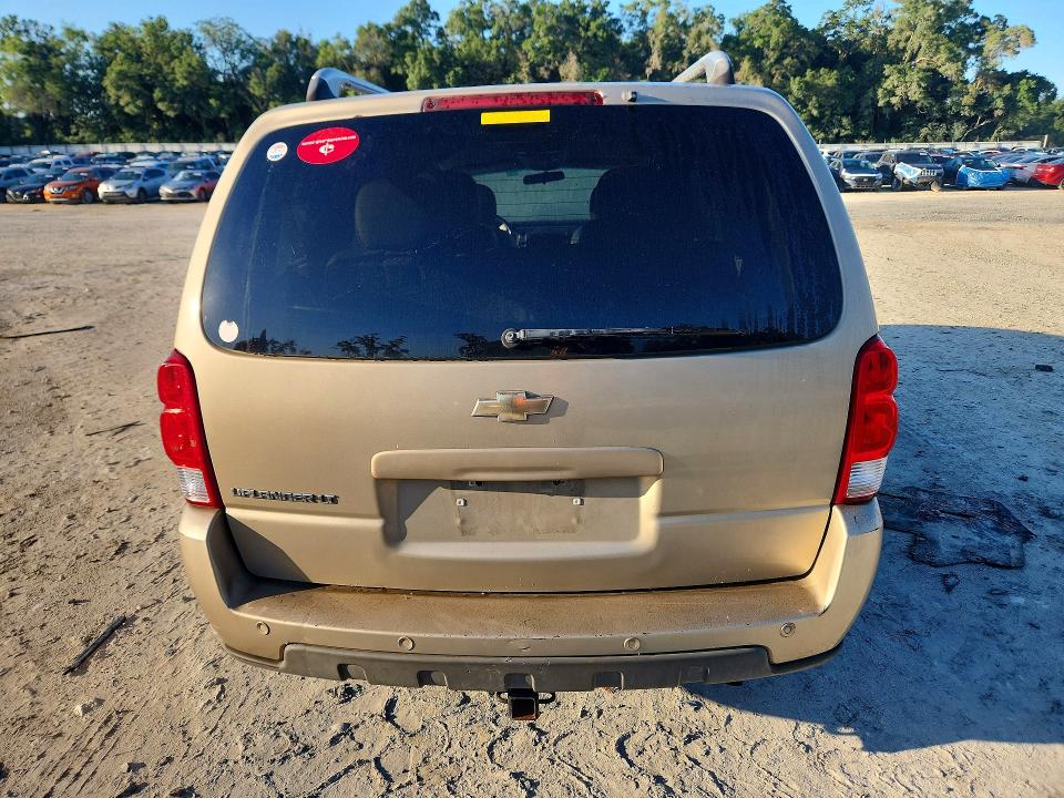 Продажа на аукционе авто 2006 Chevrolet Uplander, vin: 1GNDV33L76D187448, номер лота: 53450256