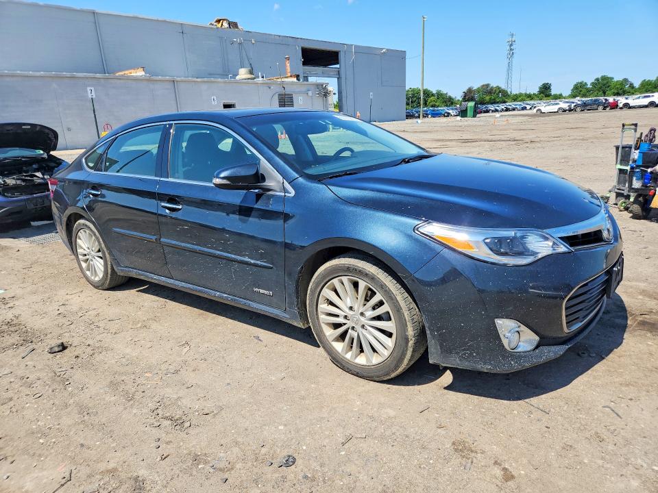 2015 Toyota Avalon Hybrid მანქანა იყიდება აუქციონზე, vin: 4T1BD1EB3FU042138, აუქციონის ნომერი: 55115816