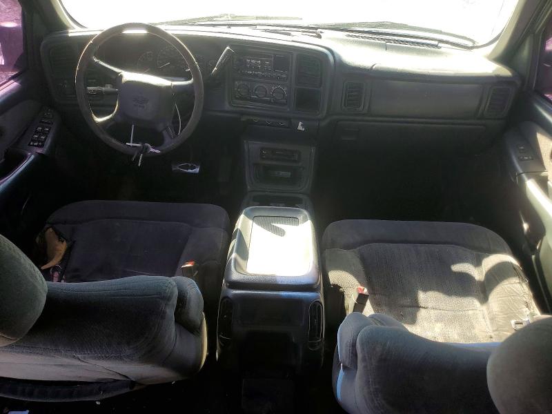 Aukcja sprzedaży 2002 Chevrolet Silverado, vin: 1GCHC23G22F107713, numer aukcji: 53669096