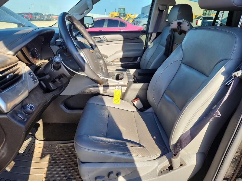 53104486 :رقم المزاد ، 1GNSCBKC7HR377846 vin ، 2017 Chevrolet Tahoe مزاد بيع