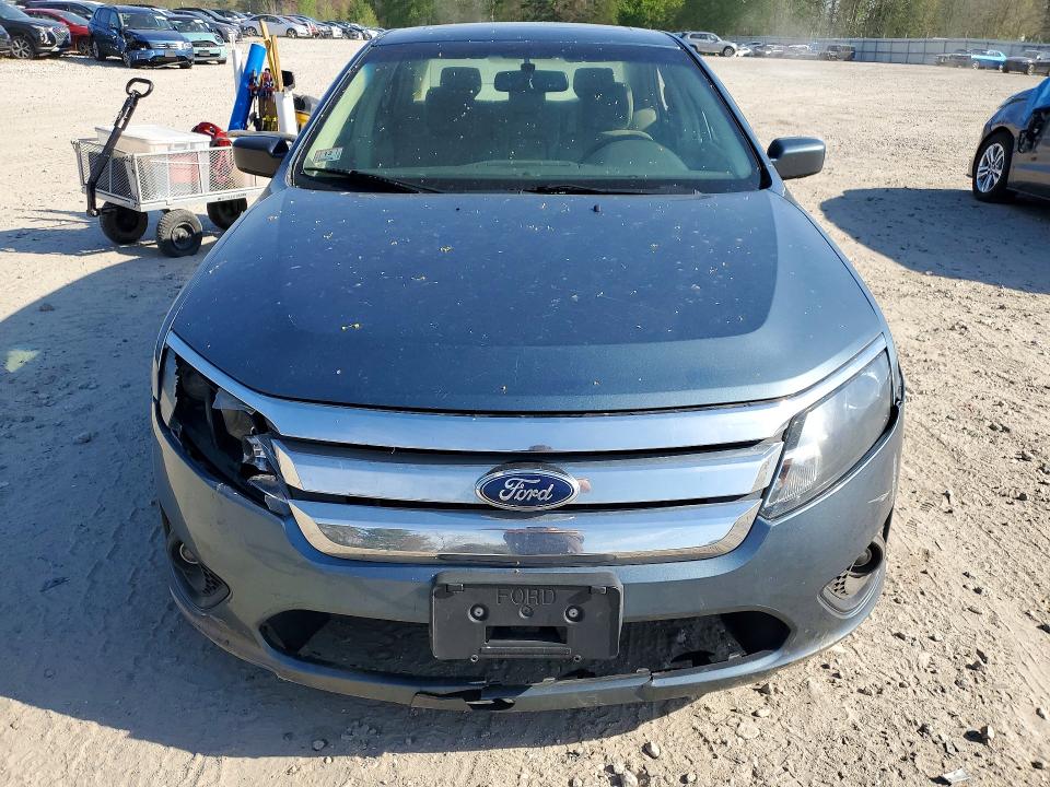 Aukcja sprzedaży 2011 Ford Fusion, vin: 3FAHP0HA8BR205246, numer aukcji: 51810856